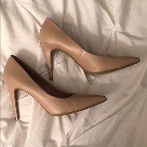 Nude Heels